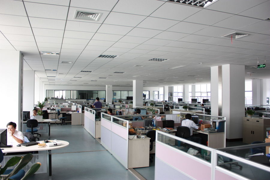 Jiangsu GXY new energy co.,Ltd производственная линия производителя