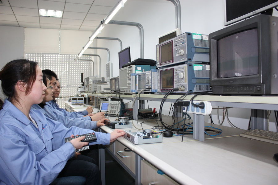 Jiangsu GXY new energy co.,Ltd производственная линия производителя