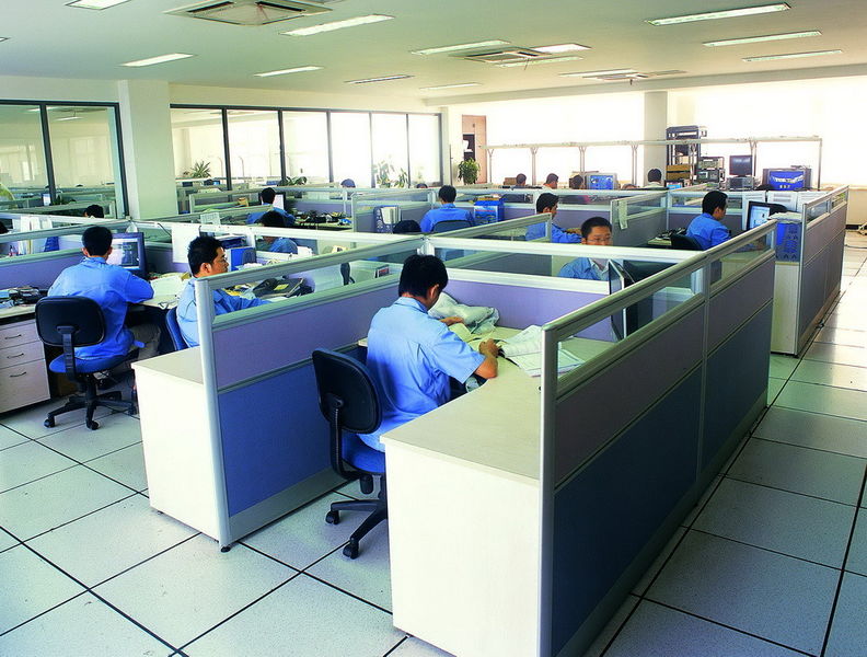 Jiangsu GXY new energy co.,Ltd производственная линия производителя